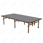 AmTab Fixed Height Stage - Polypropylene Top - 36