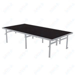AmTab Fixed Height Stage - Polypropylene Top - 36