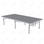 AmTab Fixed Height Stage - Polypropylene Top - 36