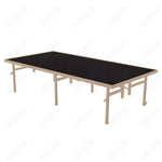 AmTab Fixed Height Stage - Polypropylene Top - 36