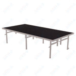 AmTab Fixed Height Stage - Polypropylene Top - 36