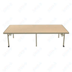 AmTab Fixed Height Stage - Hardboard Top - 48