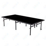 AmTab Fixed Height Stage - Polypropylene Top - 48