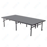 AmTab Fixed Height Stage - Polypropylene Top - 48