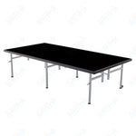 AmTab Fixed Height Stage - Polypropylene Top - 48