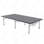 AmTab Fixed Height Stage - Polypropylene Top - 48