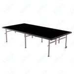 AmTab Fixed Height Stage - Polypropylene Top - 48