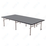 AmTab Fixed Height Stage - Polypropylene Top - 48