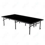 AmTab Fixed Height Stage - Polypropylene Top - 48