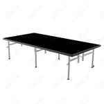 AmTab Fixed Height Stage - Polypropylene Top - 48
