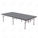 AmTab Fixed Height Stage - Polypropylene Top - 48