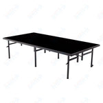 AmTab Fixed Height Stage - Polypropylene Top - 48