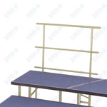 AmTab Stage and Riser Guard Rail - Chair Stop - 34