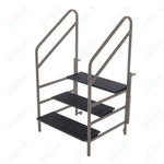 AmTab Three Steps with Handrails (8
