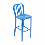 AmTab Tall Cafe Chair - 15.5