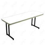 AmTab Dynalite Featherweight Heavy - Duty ABS Plastic Training Table - Rectangle - 24