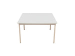 AmTab Whiteboard Table Markerboard Table Dry Erase Table - Utility - All Welded - Square - 48