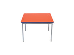 AmTab Whiteboard Table Markerboard Table Dry Erase Table - Utility - All Welded - Square - 48
