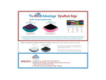 AmTab Whiteboard Table Markerboard Table Dry Erase Table - Mobile E - Z Tilt Caf Table - Square - 30