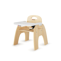 Foundations - Easy Serve Ultra-Efficient Feeding Chair 11" Seat Height (FOU-4701047)