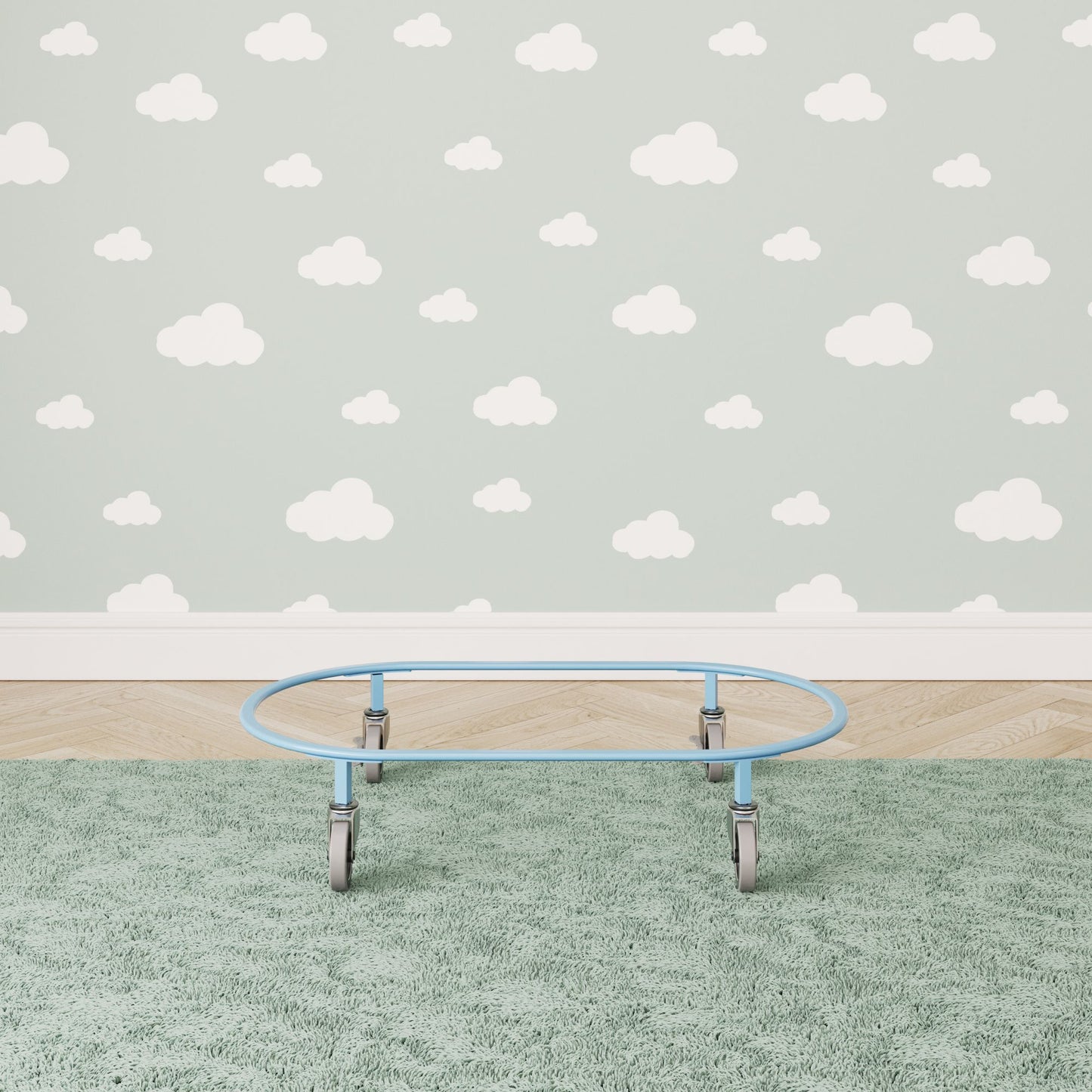 Foundations - Podz Toddler Cot Bed (FOU-4611037)