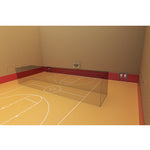 Jaypro Sports Batting Cages - Quick Set-Up (Indoor) - 14' H x 14' W x 70' D (BBC-QS70)