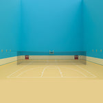 Jaypro Sports Batting Cages - Quick Set-Up (Indoor) - 14' H x 14' W x 70' D (BBC-QS70)