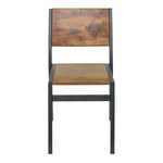 BFM Seating - Chester Chair - Relic Seat & Back - Steel Frame - (BFM - 102C) - SchoolOutlet