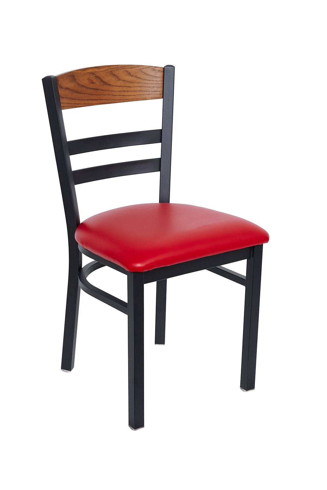 BFM Seating - Barrick Steel Wood Back Chair - (BFM - 2165C) - SchoolOutlet