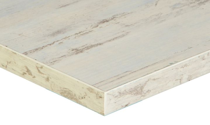 BFM Seating - 2" Relic Table Top - Melamine PVC Self - Edge 30x48 - Rectangle - (BFM - 2xx3048) - SchoolOutlet