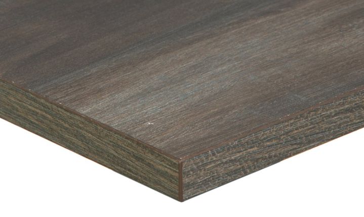 BFM Seating - 2" Relic Table Top - Melamine PVC Self - Edge 30x60 - Rectangle - (BFM - 2xx3060) - SchoolOutlet