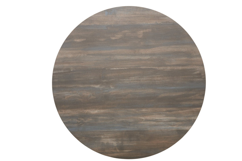 BFM Seating - 2" Relic Table Top - Melamine PVC Self - Edge 30" Round - (BFM - 2xx30R) - SchoolOutlet