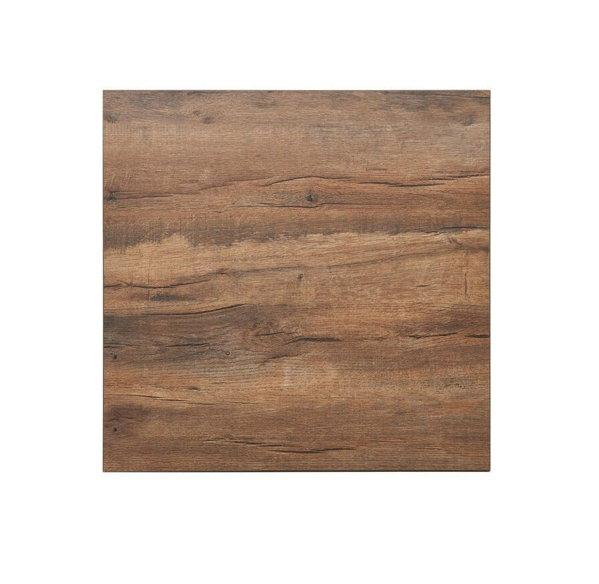 BFM Seating - 2" Relic Table Top - Melamine PVC Self - Edge 30"W x 30"L - Square - (BFM - 2XX3030) - SchoolOutlet