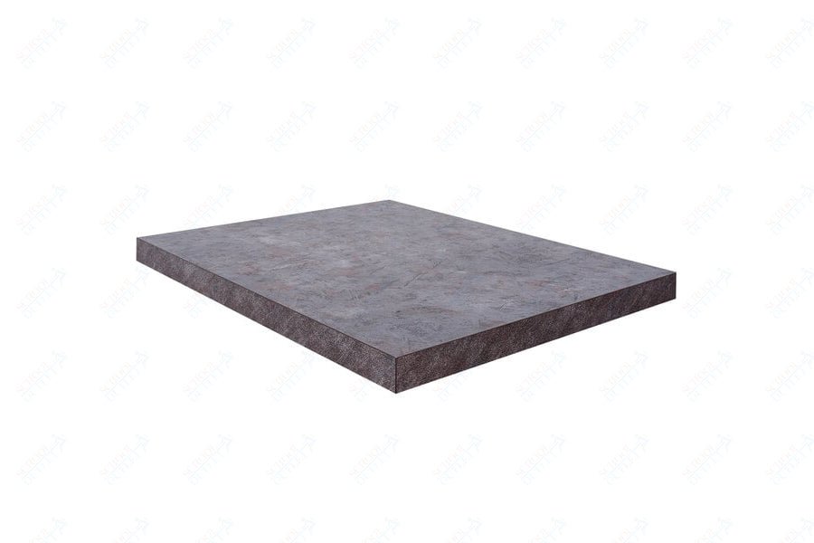BFM Seating - 2" Relic Table Top - Melamine PVC Self - Edge 24"W x 30"L Rectangle - (BFM - 2xx2430) - SchoolOutlet
