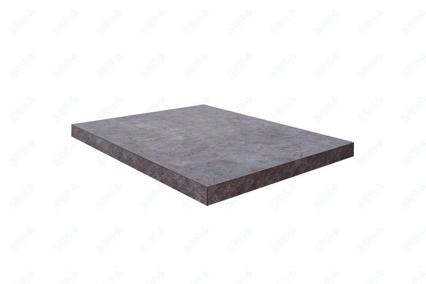 BFM Seating - 2" Relic Table Top - Melamine PVC Self - Edge 24"W x 30"L Rectangle - (BFM - 2xx2430) - SchoolOutlet
