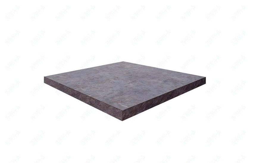 BFM Seating - 2" Relic Table Top - Melamine PVC Self - Edge 36"W x 36"L (BFM - 2xx3636) - SchoolOutlet