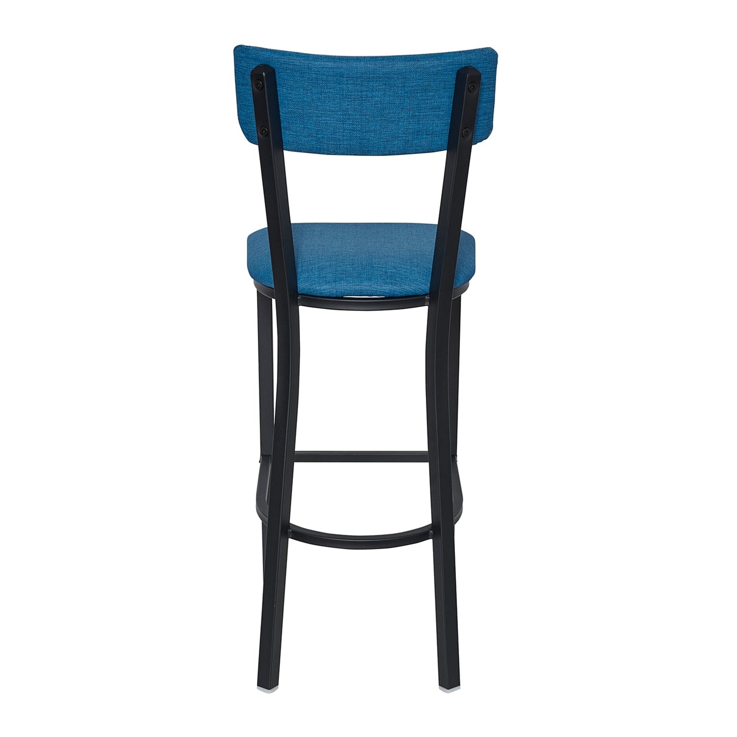 BFM Seating Bristol Barstool - Grade 4 Upholstered Seat & Back - (BFM4301BS) - SchoolOutlet