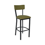 BFM Seating Bristol Barstool - Grade 4 Upholstered Seat & Back - (BFM4301BS) - SchoolOutlet