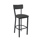 BFM Seating Bristol Barstool - Grade 4 Upholstered Seat & Back - (BFM4301BS) - SchoolOutlet