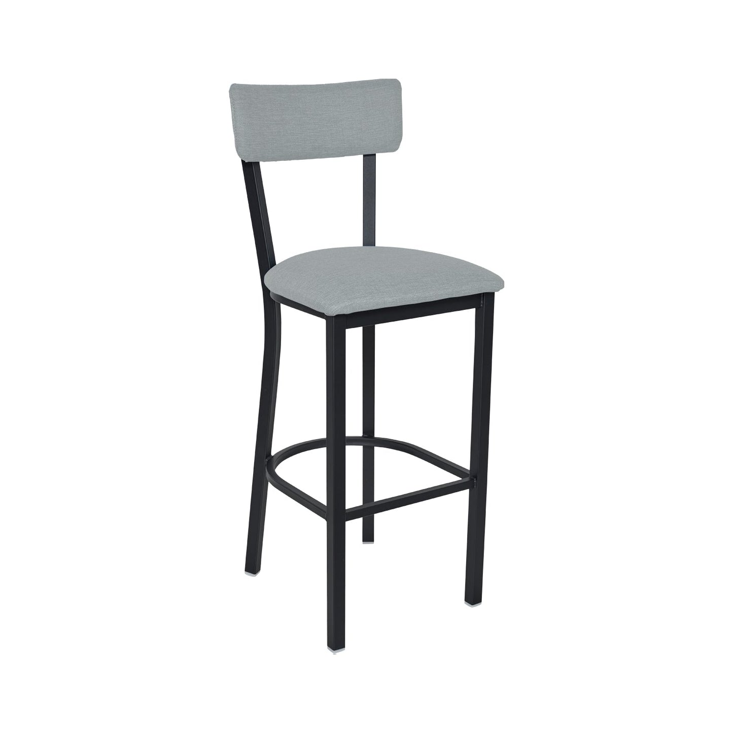 BFM Seating Bristol Barstool - Grade 4 Upholstered Seat & Back - (BFM4301BS) - SchoolOutlet