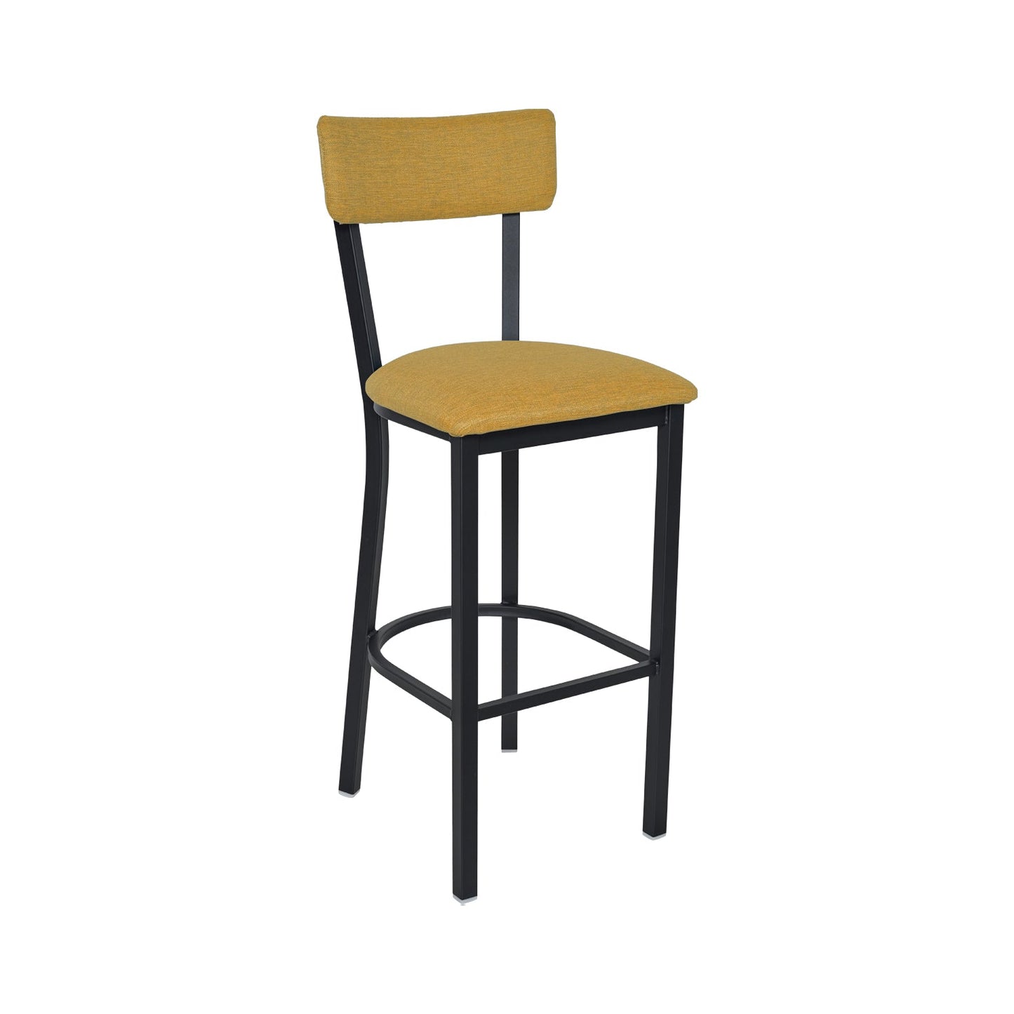BFM Seating Bristol Barstool - Grade 4 Upholstered Seat & Back - (BFM4301BS) - SchoolOutlet