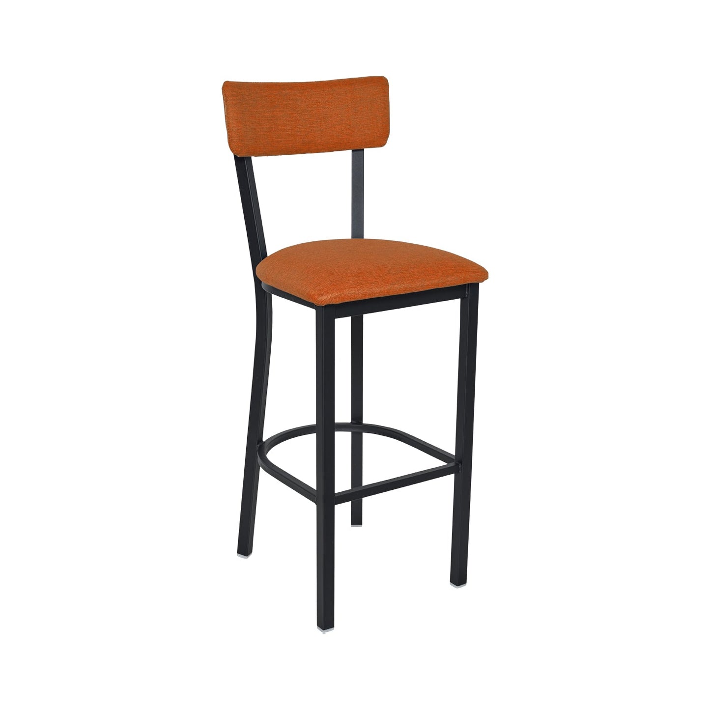 BFM Seating Bristol Barstool - Grade 4 Upholstered Seat & Back - (BFM4301BS) - SchoolOutlet
