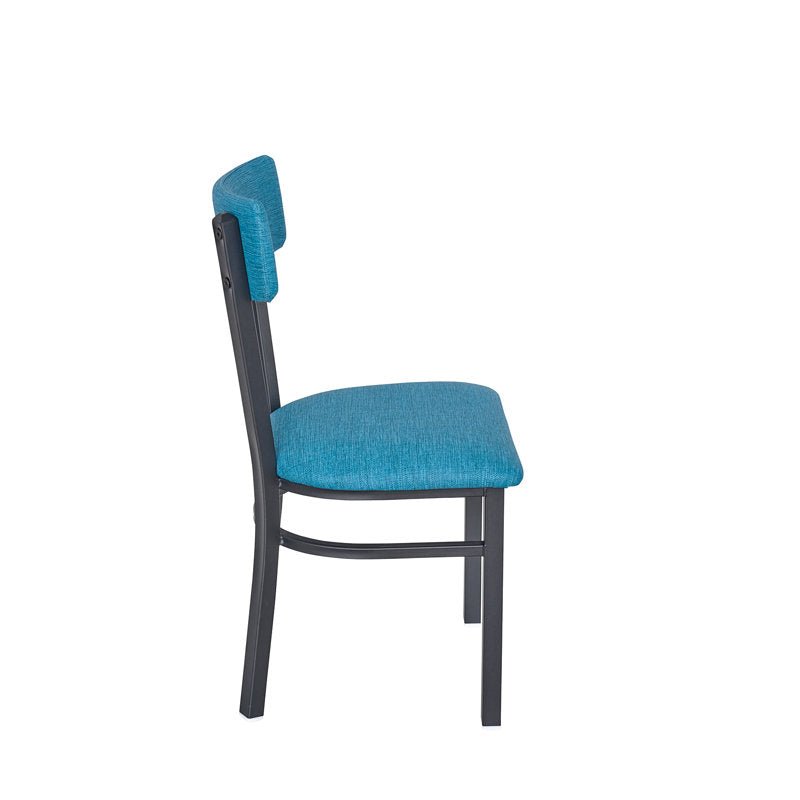 BFM Seating Bristol Chair - Grade 4 Upholstered Seat & Back - Steel Frame - (BFM - 4301CS) - SchoolOutlet