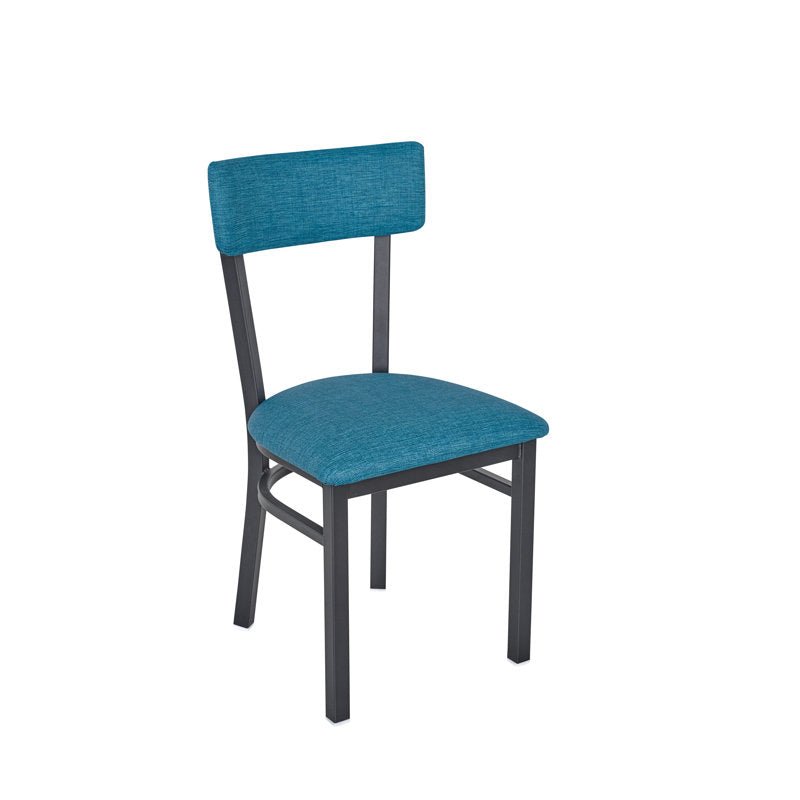 BFM Seating Bristol Chair - Grade 4 Upholstered Seat & Back - Steel Frame - (BFM - 4301CS) - SchoolOutlet