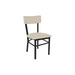 BFM Seating Bristol Chair - Grade 4 Upholstered Seat & Back - Steel Frame - (BFM - 4301CS) - SchoolOutlet