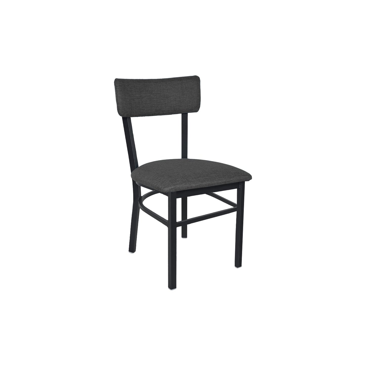 BFM Seating Bristol Chair - Grade 4 Upholstered Seat & Back - Steel Frame - (BFM - 4301CS) - SchoolOutlet