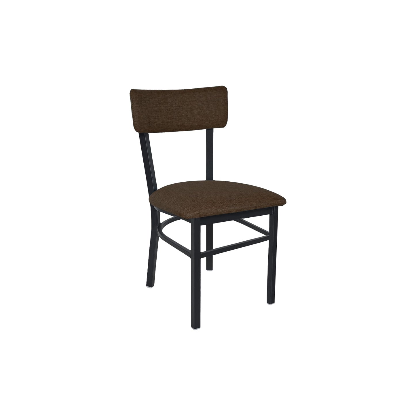 BFM Seating Bristol Chair - Grade 4 Upholstered Seat & Back - Steel Frame - (BFM - 4301CS) - SchoolOutlet