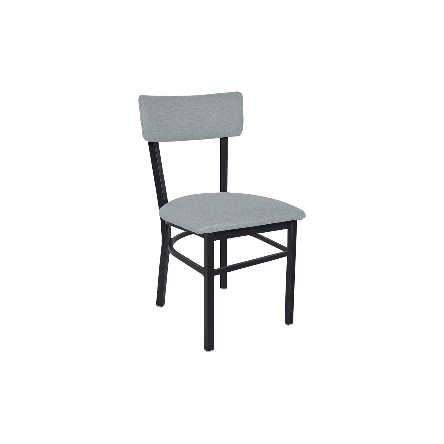 BFM Seating Bristol Chair - Grade 4 Upholstered Seat & Back - Steel Frame - (BFM - 4301CS) - SchoolOutlet