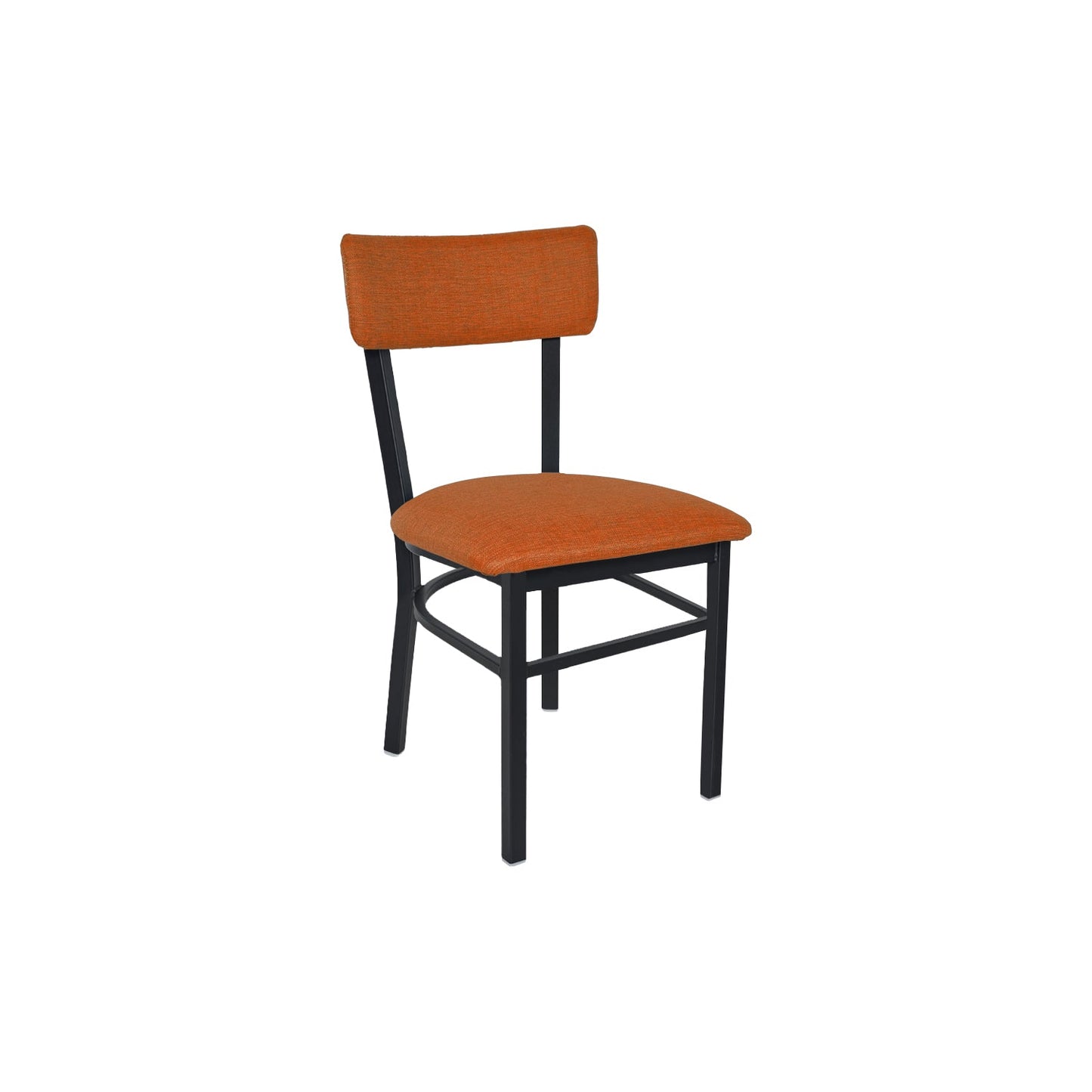 BFM Seating Bristol Chair - Grade 4 Upholstered Seat & Back - Steel Frame - (BFM - 4301CS) - SchoolOutlet