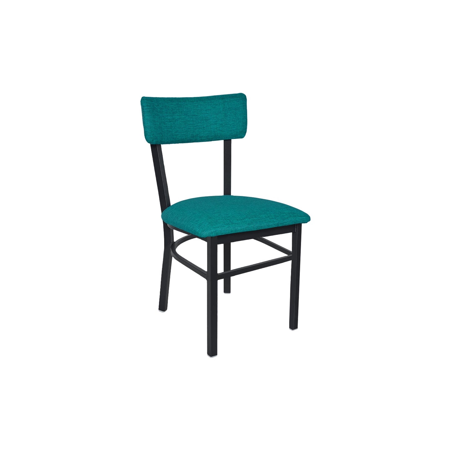BFM Seating Bristol Chair - Grade 4 Upholstered Seat & Back - Steel Frame - (BFM - 4301CS) - SchoolOutlet